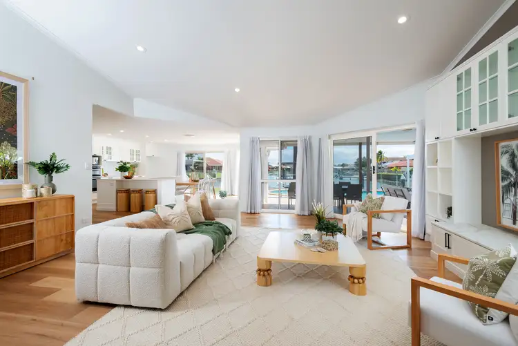 Fifth view of Homely house listing, 85 COLUMBUS DRIVE, Hollywell QLD 4216