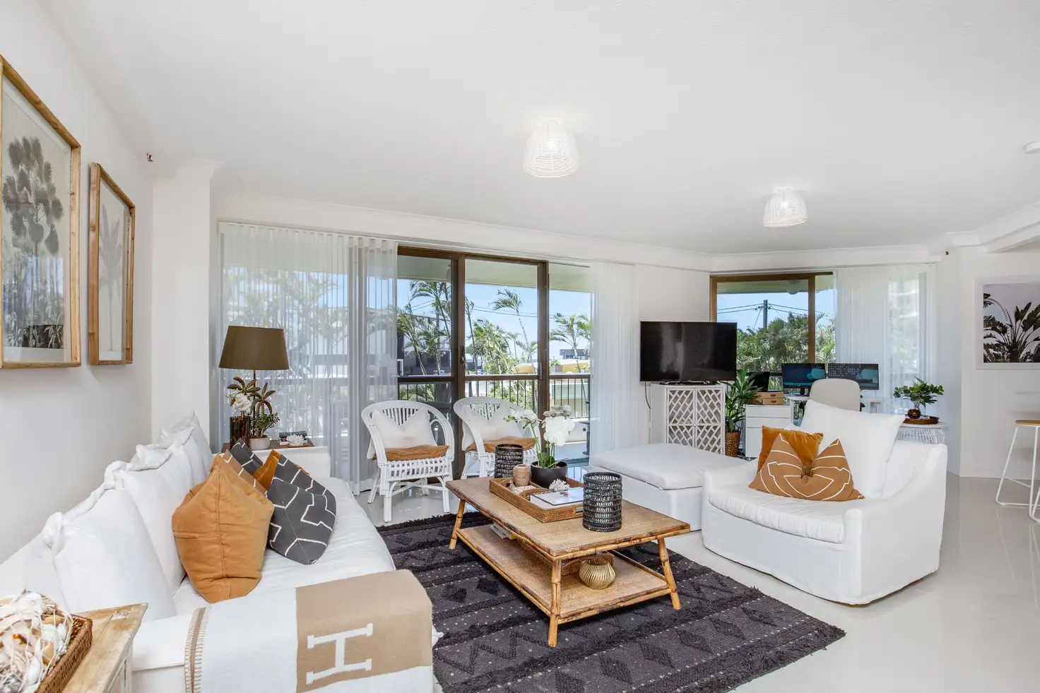 Main view of Homely apartment listing, UNIT 5/3554 MAIN BEACH PARADE, Main Beach QLD 4217