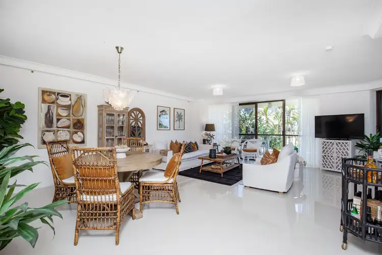 Second view of Homely apartment listing, UNIT 5/3554 MAIN BEACH PARADE, Main Beach QLD 4217