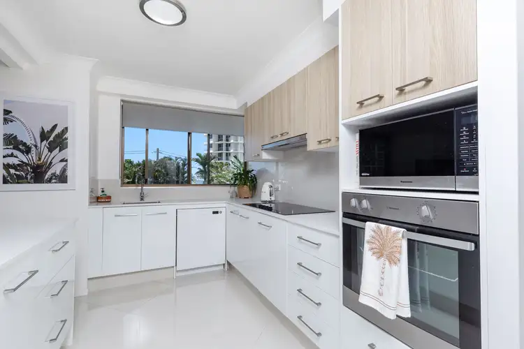 Third view of Homely apartment listing, UNIT 5/3554 MAIN BEACH PARADE, Main Beach QLD 4217