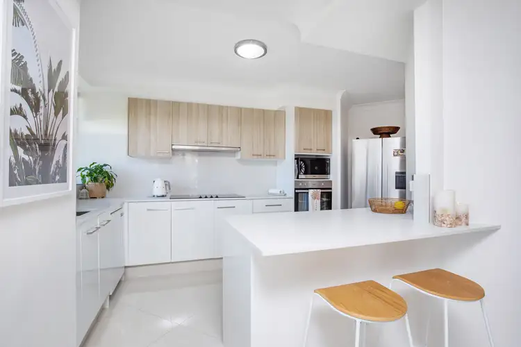 Fourth view of Homely apartment listing, UNIT 5/3554 MAIN BEACH PARADE, Main Beach QLD 4217