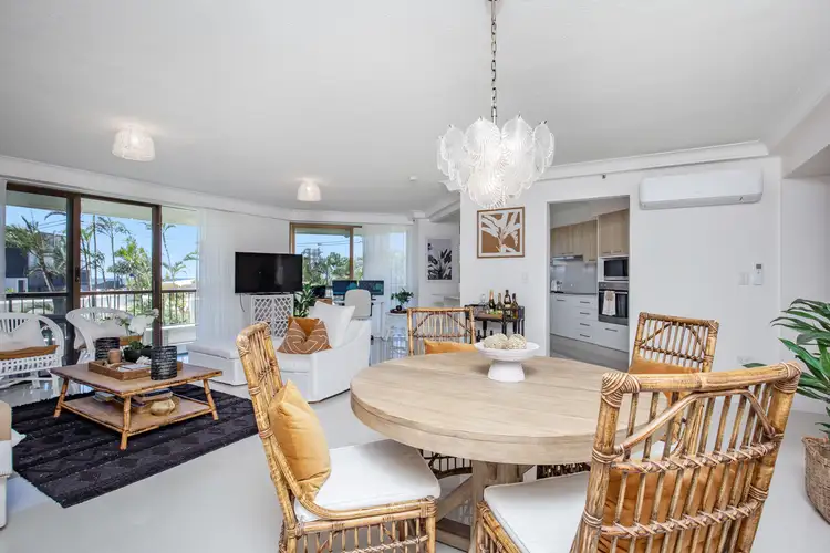 Fifth view of Homely apartment listing, UNIT 5/3554 MAIN BEACH PARADE, Main Beach QLD 4217