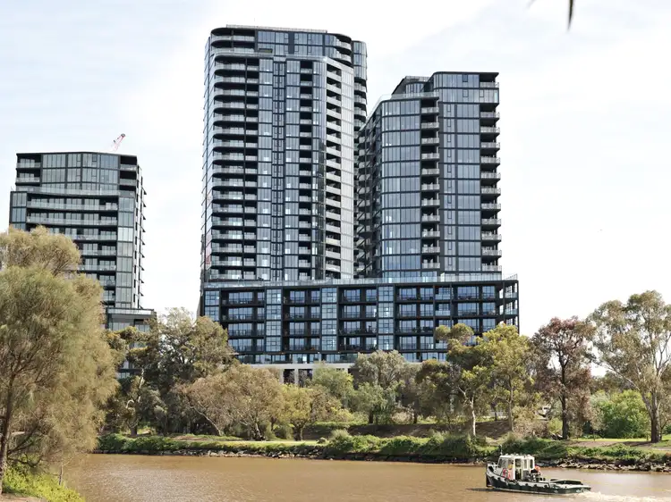 UNIT 805/6 JOSEPH ROAD, Footscray VIC 3011