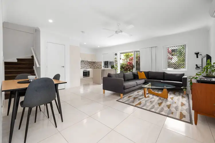 Main view of Homely townhouse listing, UNIT 24/190 QUEENS ROAD, Nudgee QLD 4014