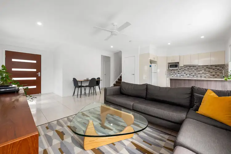Second view of Homely townhouse listing, UNIT 24/190 QUEENS ROAD, Nudgee QLD 4014