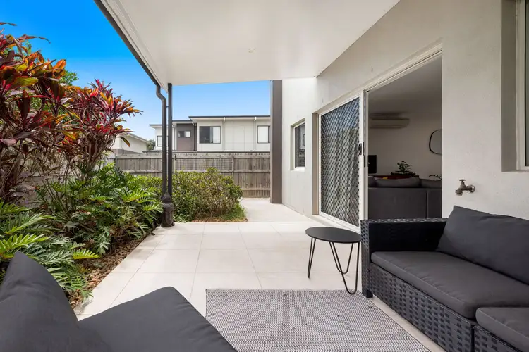 Sixth view of Homely townhouse listing, UNIT 24/190 QUEENS ROAD, Nudgee QLD 4014