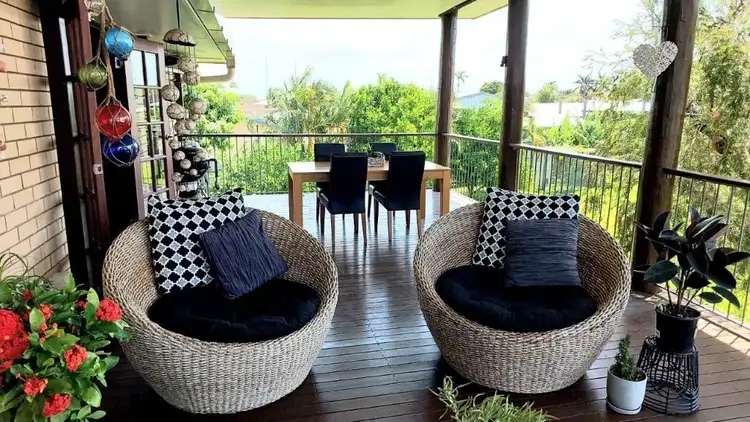 Second view of Homely house listing, 9 MICHENER COURT, West Mackay QLD 4740