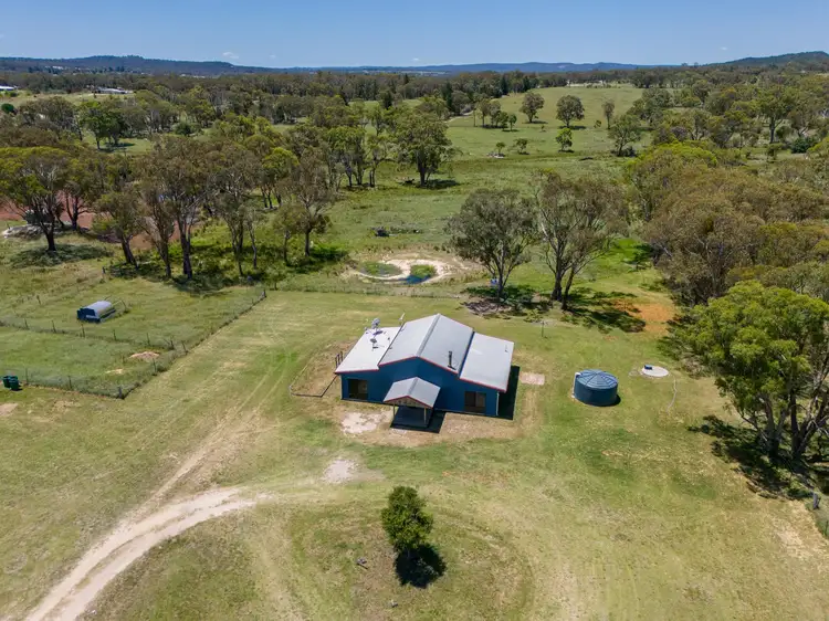 39 CAVALLARO LANE, Glen Aplin QLD 4381