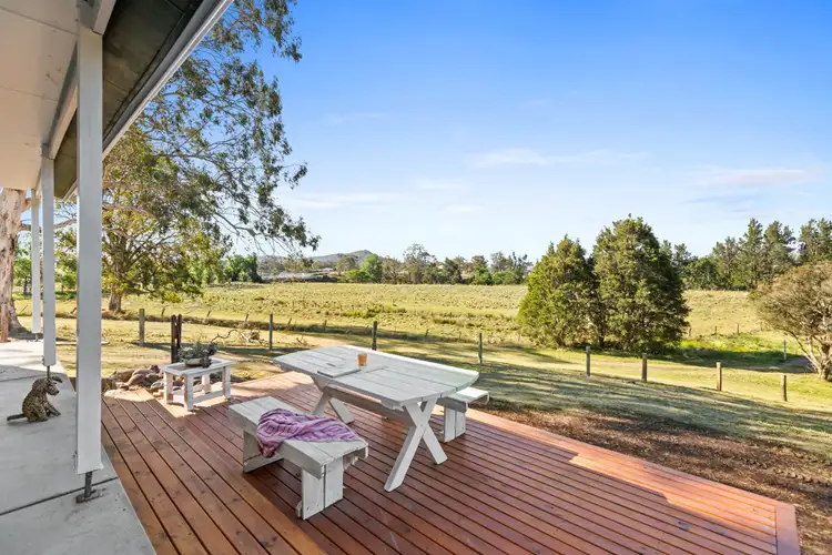 Second view of Homely house listing, 804 GRESFORD ROAD, Vacy NSW 2421
