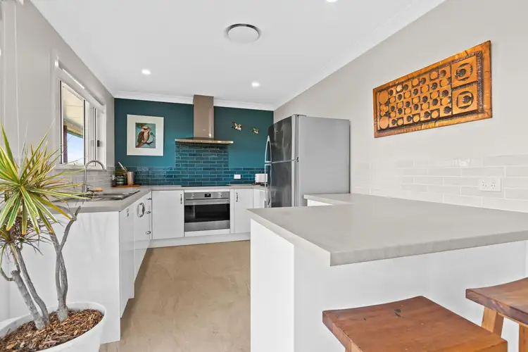 Third view of Homely house listing, 804 GRESFORD ROAD, Vacy NSW 2421