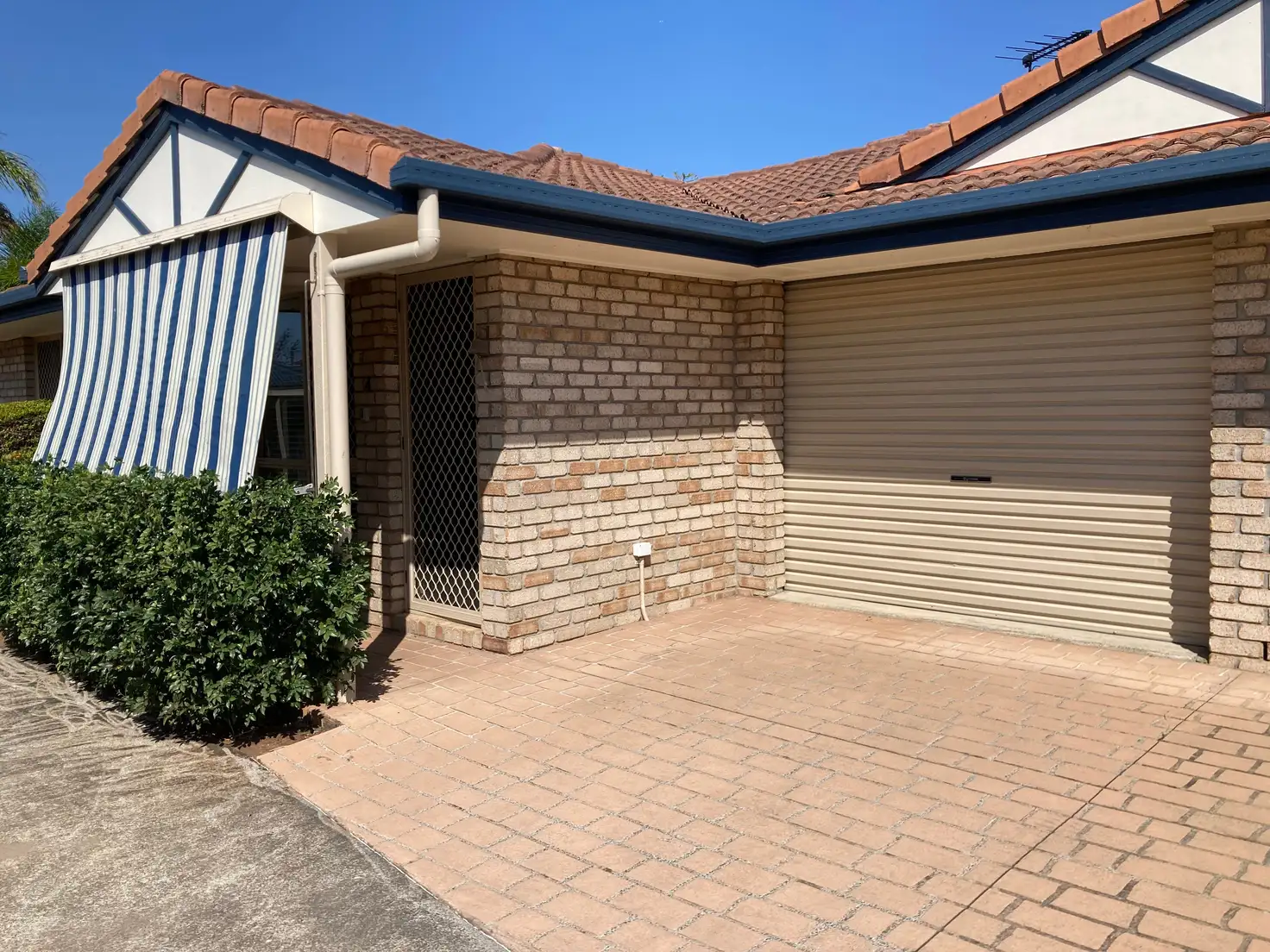 Main view of Homely unit listing, UNIT 4/206 WEST AVENUE, Wynnum QLD 4178