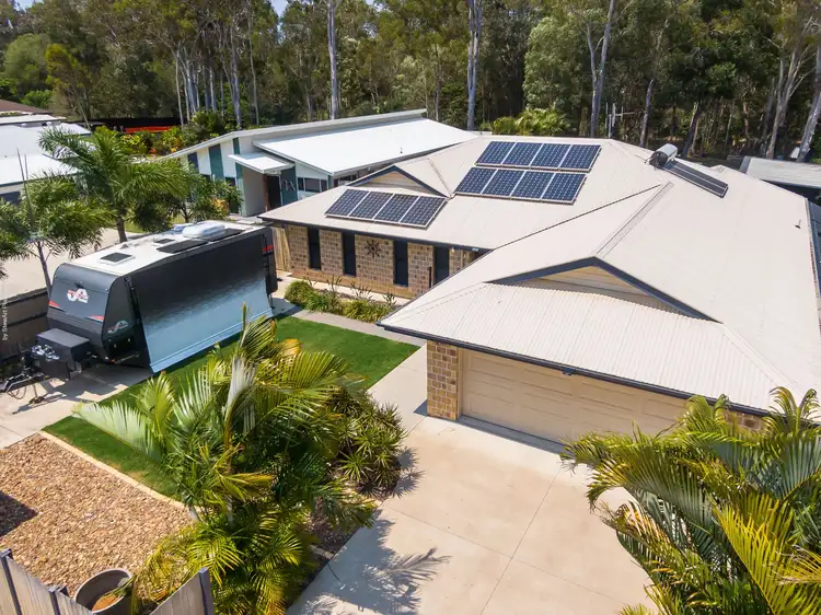 220 OREGAN CREEK ROAD, Toogoom QLD 4655