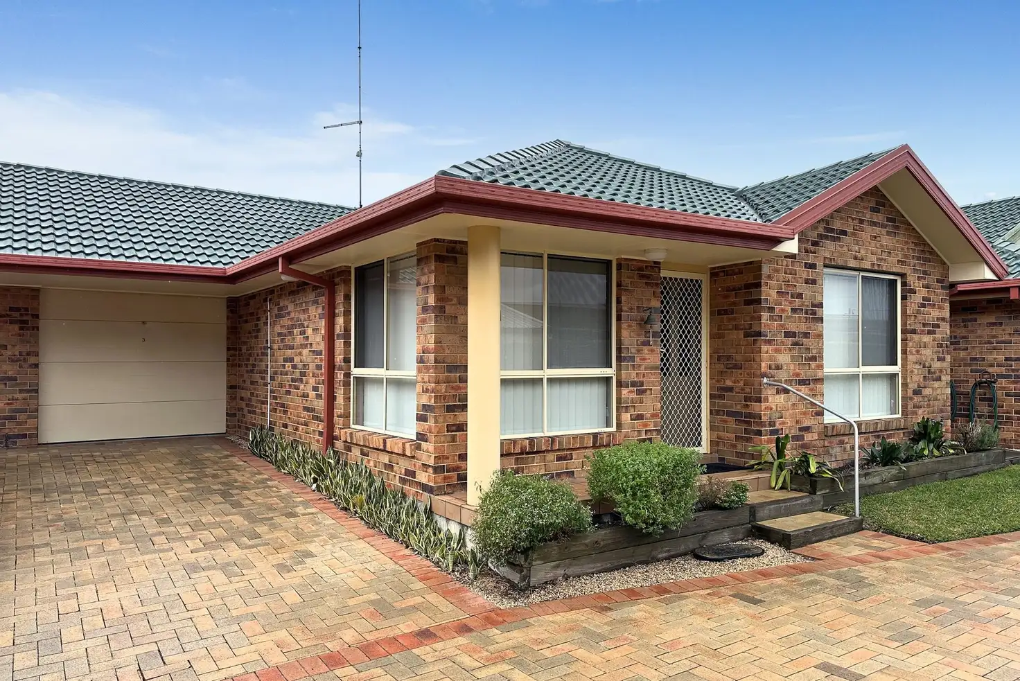 Main view of Homely villa listing, UNIT 3/41 TUDOR STREET, Belmont NSW 2280
