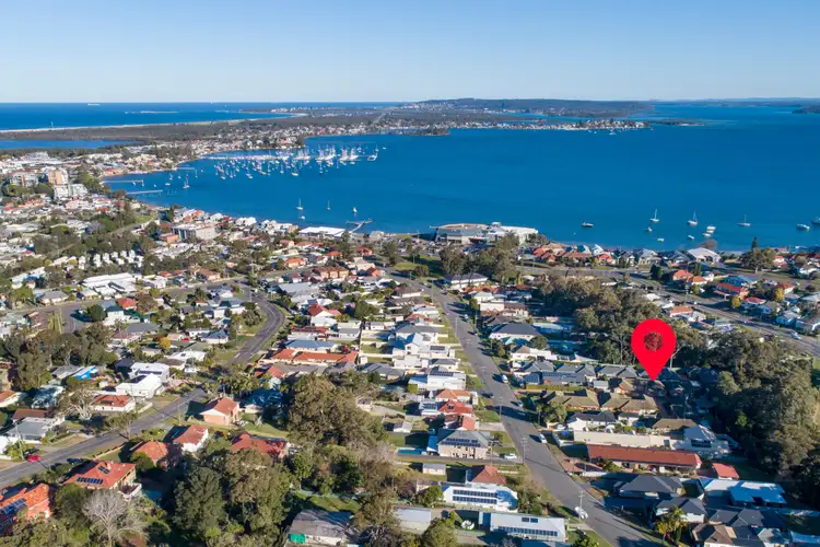 Third view of Homely villa listing, UNIT 3/41 TUDOR STREET, Belmont NSW 2280
