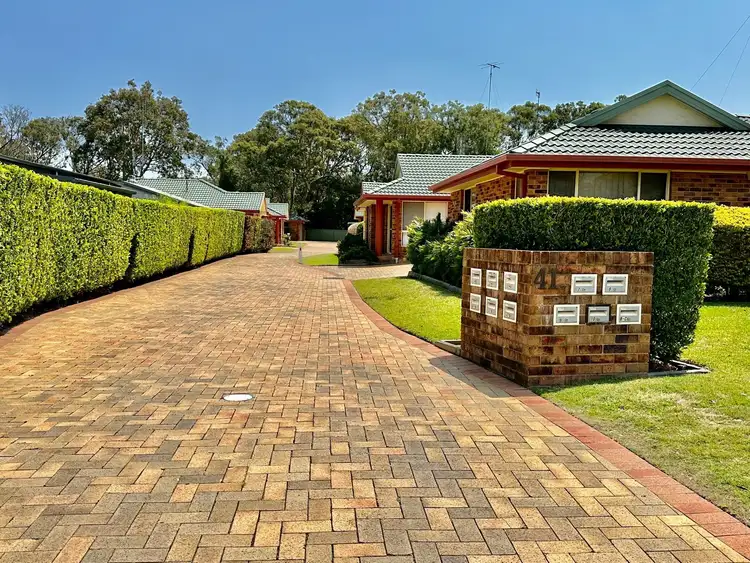 Fourth view of Homely villa listing, UNIT 3/41 TUDOR STREET, Belmont NSW 2280