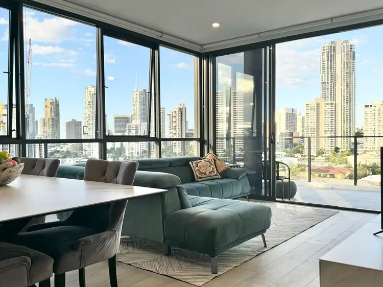 Main view of Homely apartment listing, 904/266 Stanhill Drive, Chevron Island QLD 4217