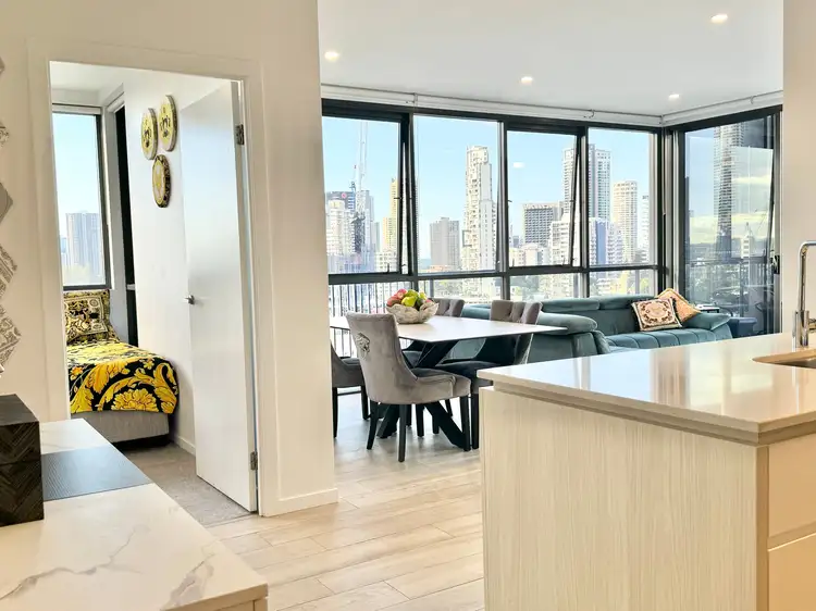 Third view of Homely apartment listing, 904/266 Stanhill Drive, Chevron Island QLD 4217