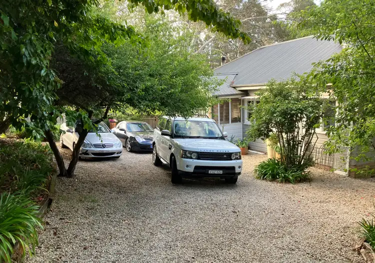 60 GREAT WESTERN HIGHWAY, Mount Victoria NSW 2786