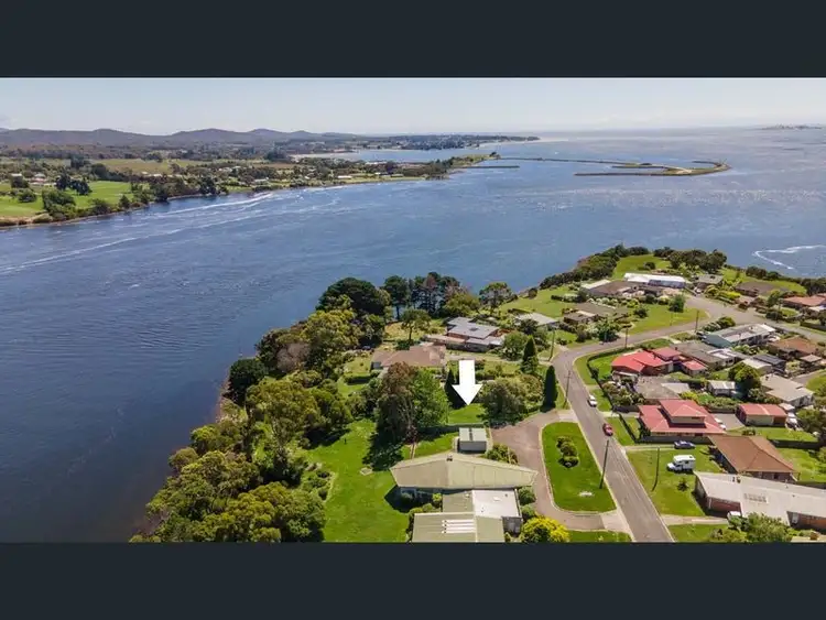 Second view of Homely land listing, 14 TAMAR AVENUE, George Town TAS 7253
