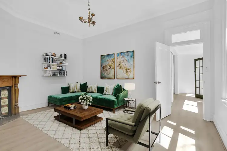 Second view of Homely house listing, 48 PRINCE STREET, Mosman NSW 2088