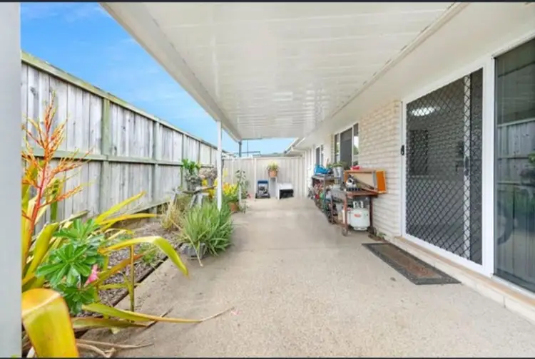 Main view of Homely unit listing, UNIT 9/46 JEALOUS ROAD, Kalkie QLD 4670