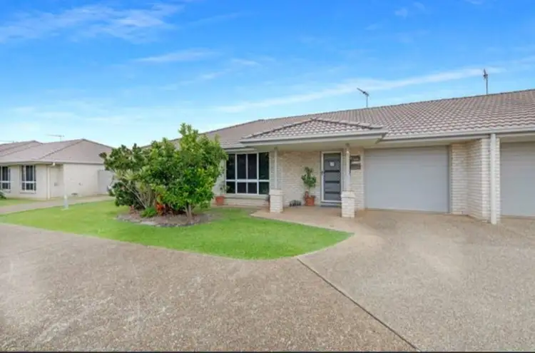Third view of Homely unit listing, UNIT 9/46 JEALOUS ROAD, Kalkie QLD 4670