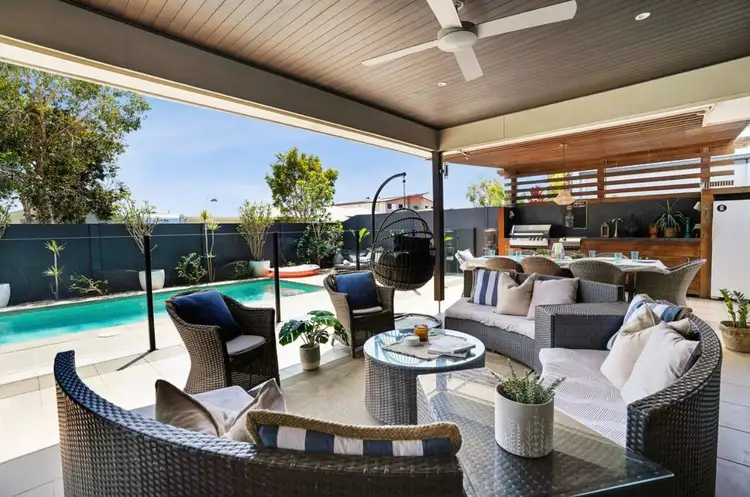 Second view of Homely house listing, 10 BLUE FIN CIRCUIT, Mountain Creek QLD 4557