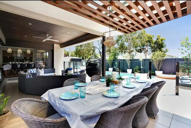 Fourth view of Homely house listing, 10 BLUE FIN CIRCUIT, Mountain Creek QLD 4557