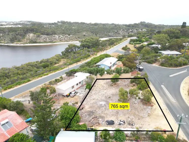 Main view of Homely land listing, 10 GUILDERTON ROAD, Guilderton WA 6041