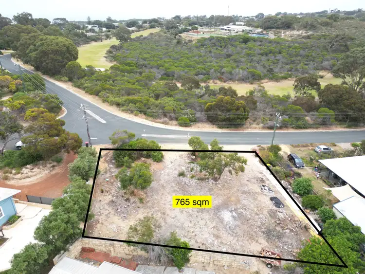 Third view of Homely land listing, 10 GUILDERTON ROAD, Guilderton WA 6041