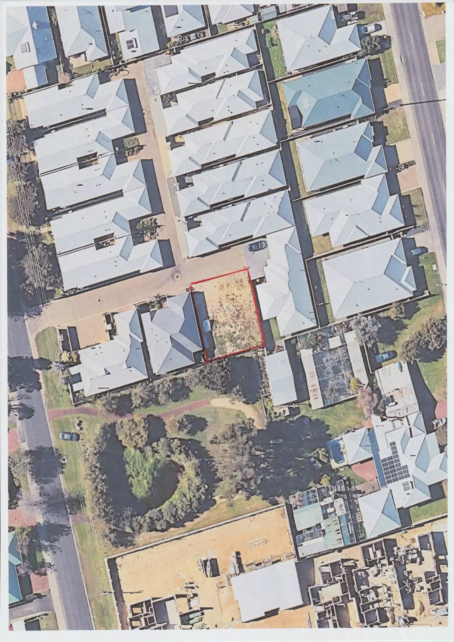 Main view of Homely land listing, Lot15/48 Harris Rd, Busselton WA 6280