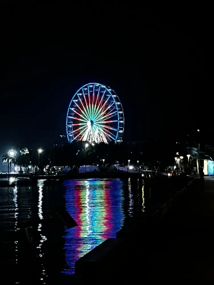 Third view of Homely apartment listing, UNIT 1007/1 MARLIN PARADE, Cairns City QLD 4870