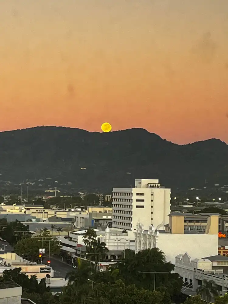 Fourth view of Homely apartment listing, UNIT 1007/1 MARLIN PARADE, Cairns City QLD 4870