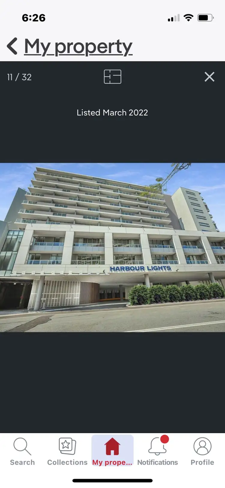 Sixth view of Homely apartment listing, UNIT 1007/1 MARLIN PARADE, Cairns City QLD 4870