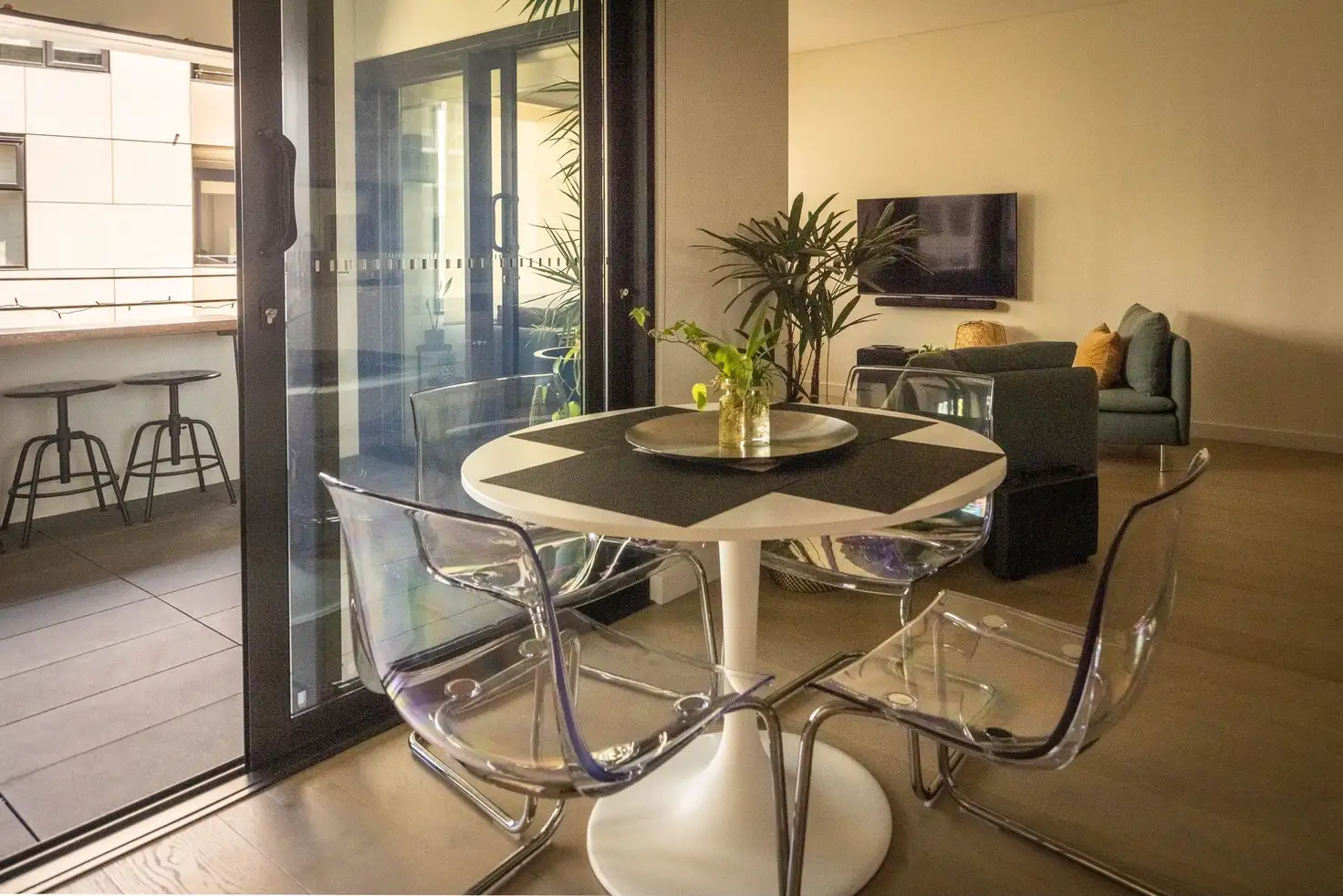 Main view of Homely apartment listing, UNIT 506/18 WOLFE STREET, Newcastle NSW 2300