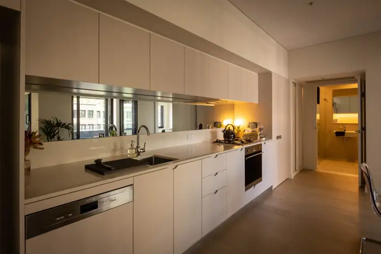Second view of Homely apartment listing, UNIT 506/18 WOLFE STREET, Newcastle NSW 2300