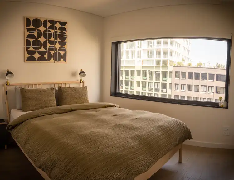 Fourth view of Homely apartment listing, UNIT 506/18 WOLFE STREET, Newcastle NSW 2300