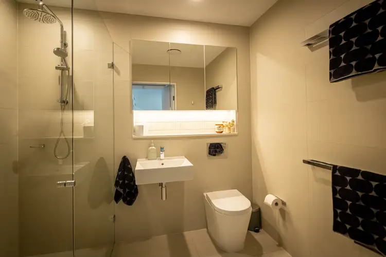 Fifth view of Homely apartment listing, UNIT 506/18 WOLFE STREET, Newcastle NSW 2300