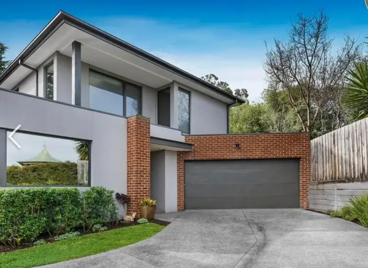 Second view of Homely townhouse listing, UNIT 3/6 BULLOCK COURT, Donvale VIC 3111