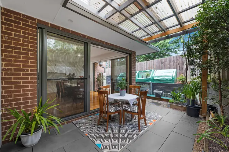 Fifth view of Homely townhouse listing, UNIT 3/6 BULLOCK COURT, Donvale VIC 3111