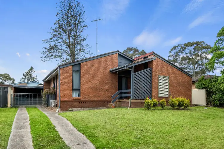 Second view of Homely house listing, 48 MCKELLAR CRESCENT, South Windsor NSW 2756