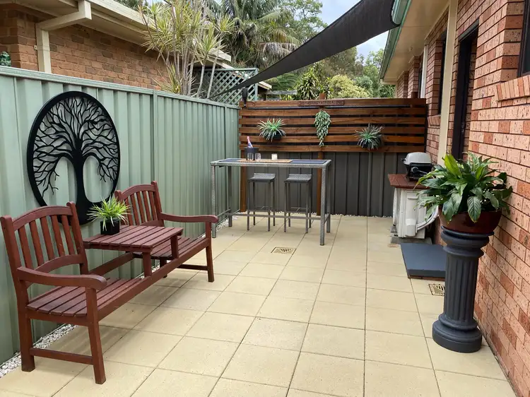 Main view of Homely house listing, UNIT 1/36 ELIZABETH BAY DRIVE, Lake Munmorah NSW 2259