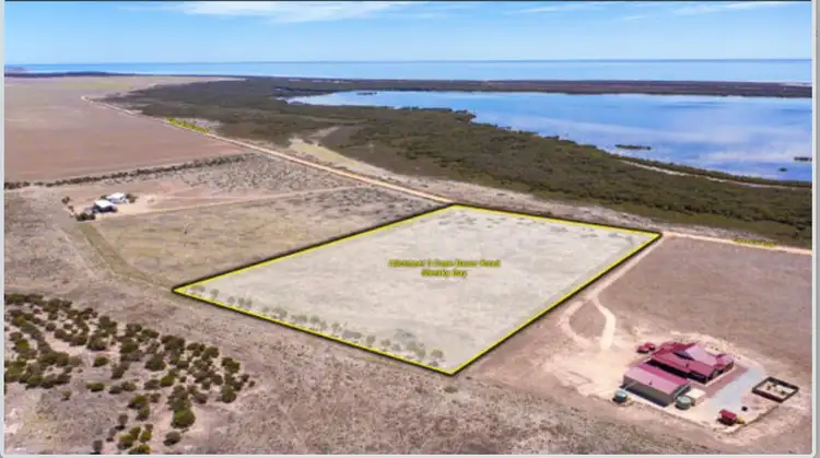 Second view of Homely land listing, 3 Cape Bauer Road, Streaky Bay SA 5680