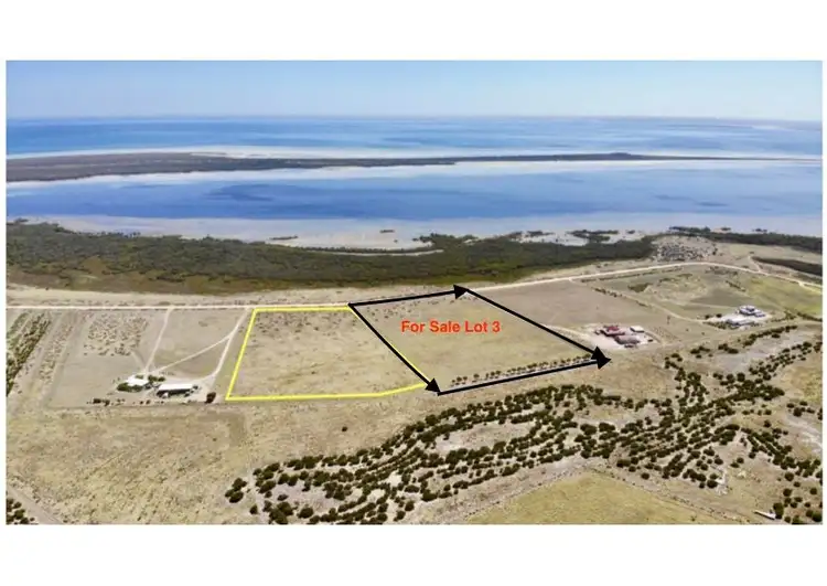 Third view of Homely land listing, 3 Cape Bauer Road, Streaky Bay SA 5680