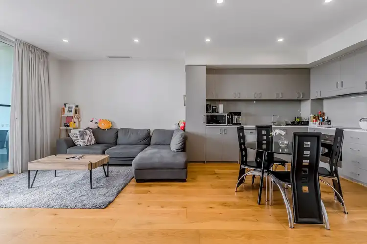 Fifth view of Homely apartment listing, 705/2 Rutland Avenue, Lathlain WA 6100