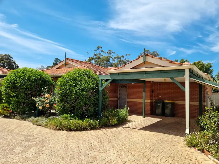 Main view of Homely unit listing, UNIT 3/29 BROOKS STREET, Kalamunda WA 6076