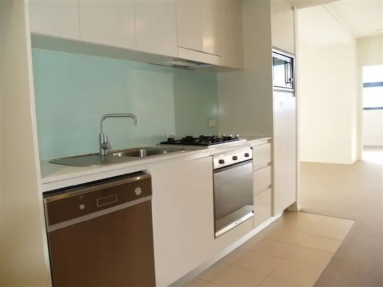 Fourth view of Homely apartment listing, UNIT 601/48 ATCHISON STREET, St Leonards NSW 2065