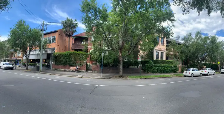 Main view of Homely block of units listing, 403 GLEBE POINT ROAD, Glebe NSW 2037