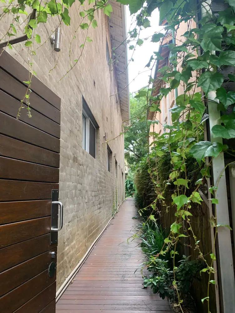 Second view of Homely block of units listing, 403 GLEBE POINT ROAD, Glebe NSW 2037