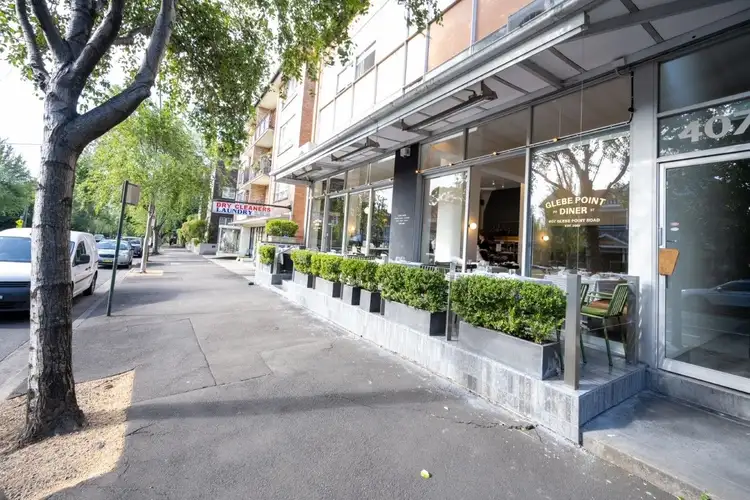 Sixth view of Homely block of units listing, 403 GLEBE POINT ROAD, Glebe NSW 2037